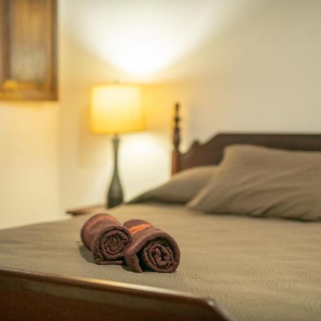 Casita Tumbergia Lejlighed Antigua Eksteriør billede