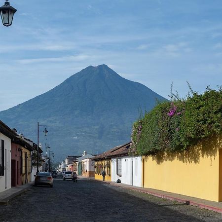 Casita Tumbergia Lejlighed Antigua Eksteriør billede