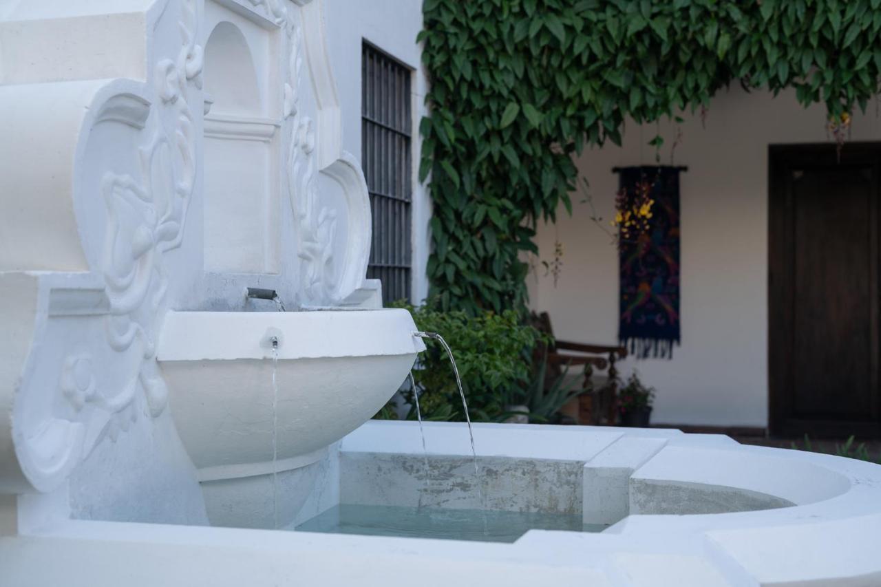 Casita Tumbergia Lejlighed Antigua Eksteriør billede