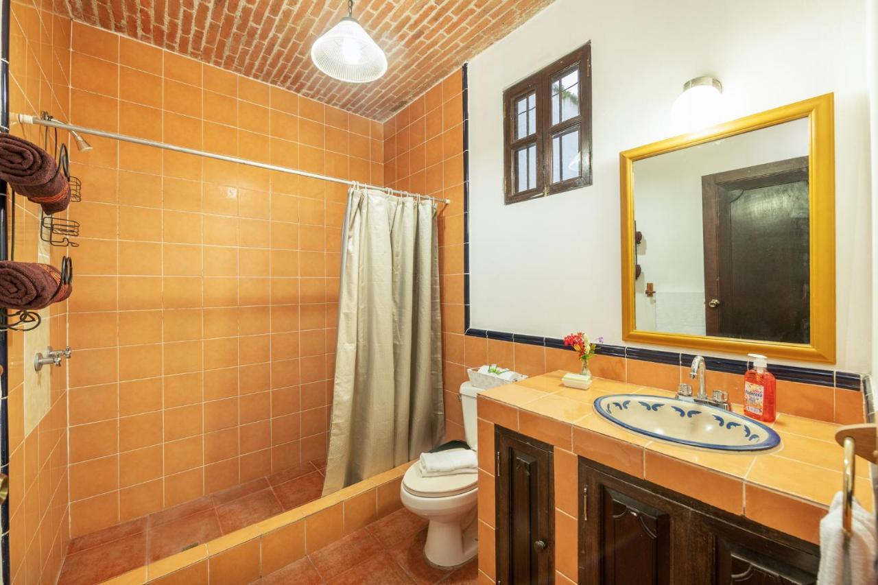 Casita Tumbergia Lejlighed Antigua Eksteriør billede